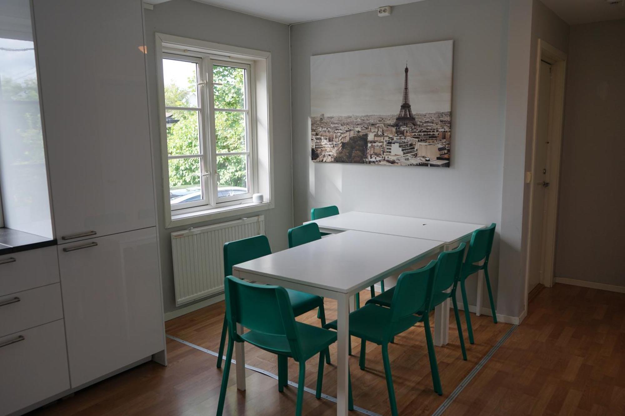 Home Express Oslo Buitenkant foto