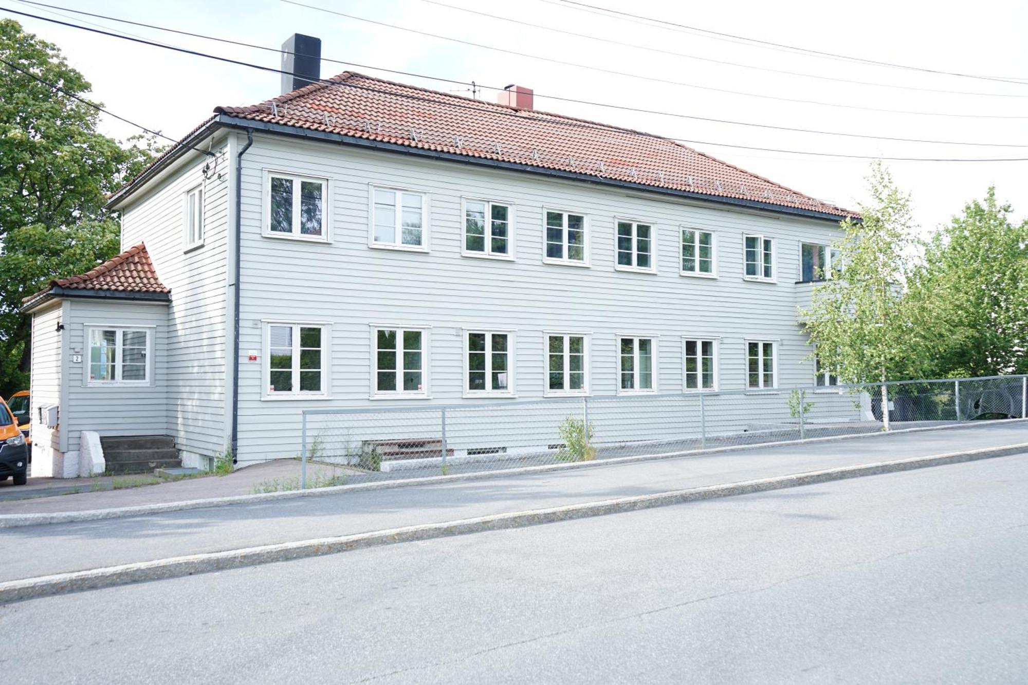 Home Express Oslo Buitenkant foto